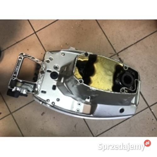 HONDA BF 15A Obudowa dźwignia zamiany biegów Piła