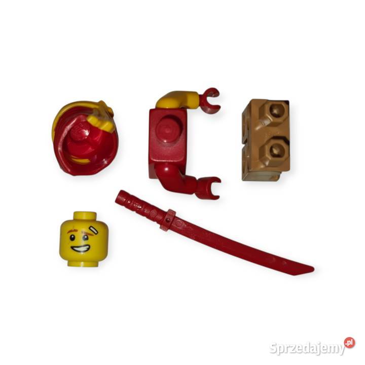 Lego Figurka Ninjago Kai NJO745 Lego mazowieckie Warszawa
