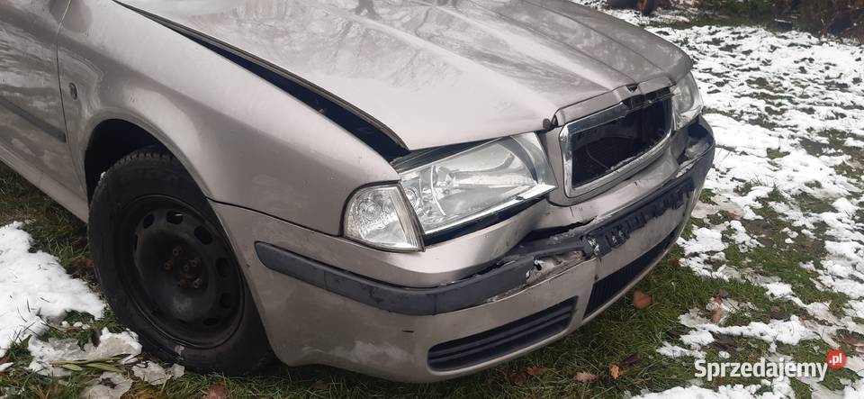skoda oktavia 1 nowości diesel mazowieckie Warszawa