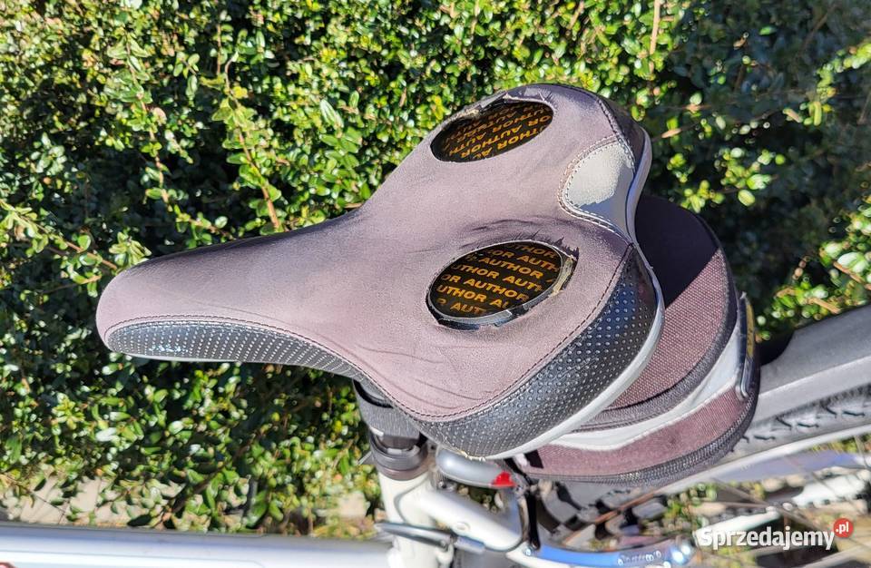 Author Vista damski rower crossowy zachodniopomorskie Szczecin sprzedam