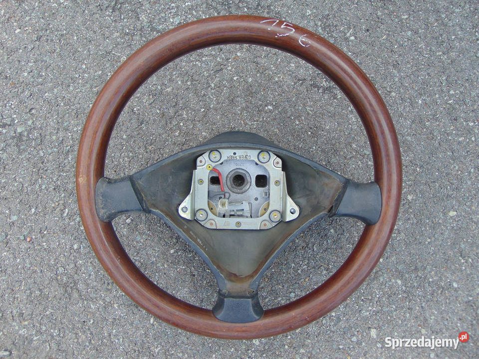 KIEROWNICA ALFA ROMERO 156 ORYGINALNA 504590093 osobowe lubelskie