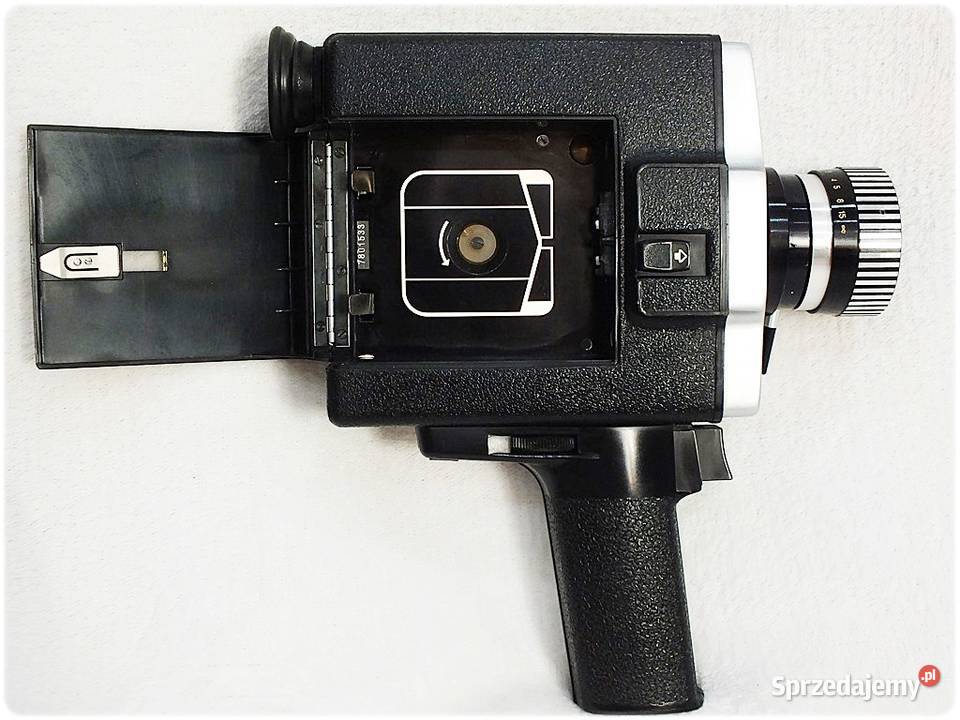 Stara Kamera filmowa LOMO 214 M Super 8mm z ZSRR lubuskie