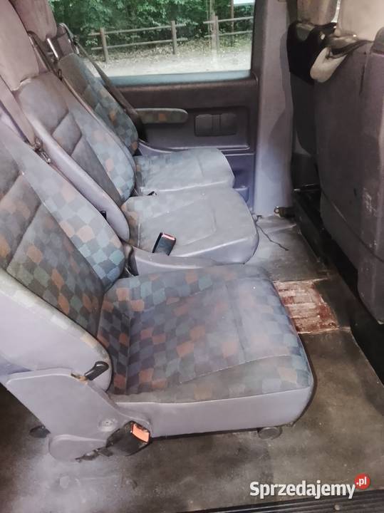 Mercedes Vito 108 Złotów sprzedam