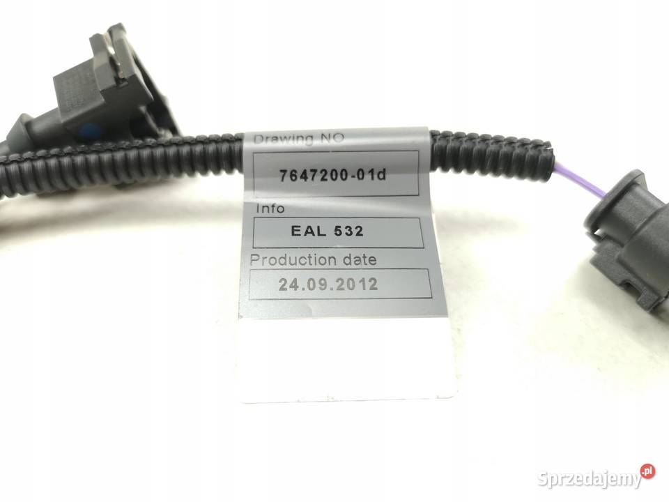 WIĄZKA UKŁADU CHŁODZENIA MINI R55 R56 R57 R58