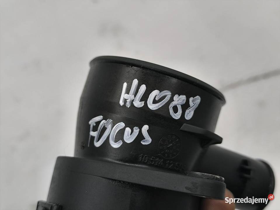 PRZEWÓD POWIETRZA FOCUS MK3 LIFT 15 TDCI osobowe