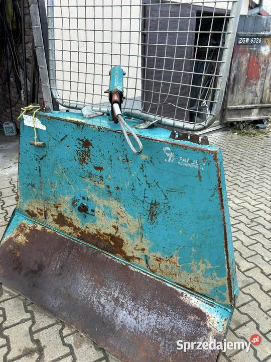 Wyciagarka do lasu Jordanów