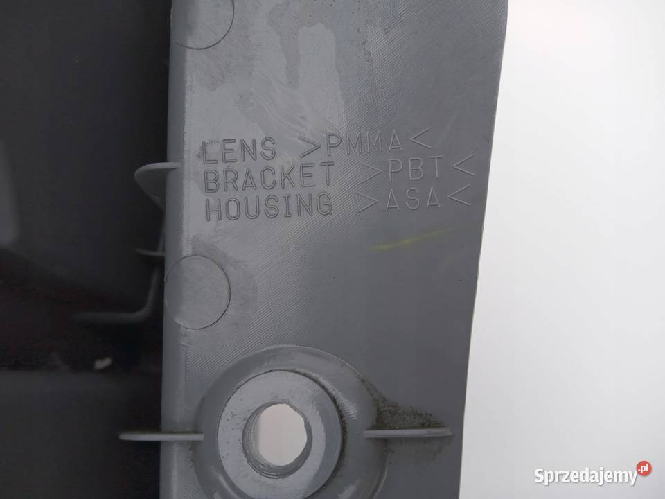 LAMPA TYŁ PRAWA MITSUBISHI PAJERO SPORT II wielkopolskie Nowy Tomyśl sprzedam