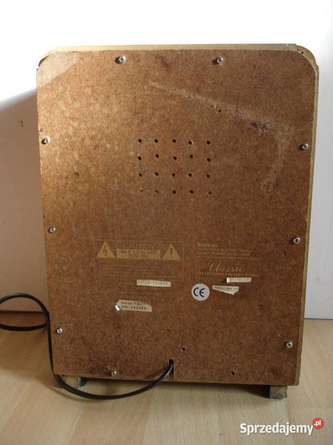RADIO retro magnetofon kasetowy CLASSIC lubuskie Zielona Góra