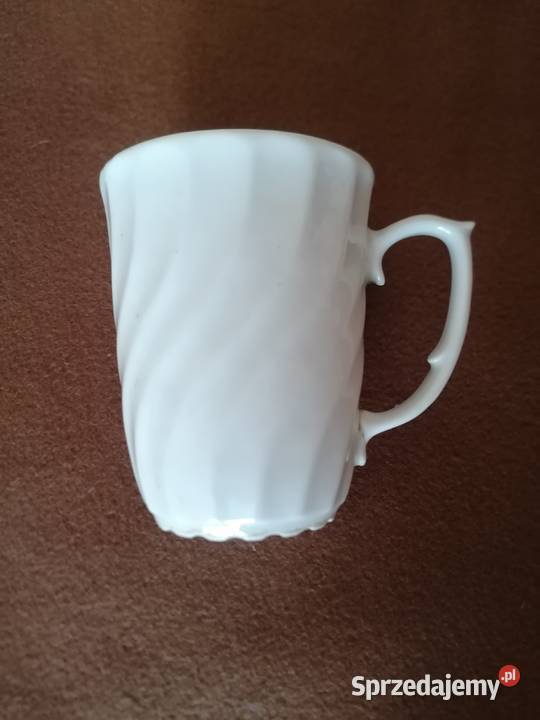 Kubek porcelanowy Chodzież 3Garnuszek Łódź