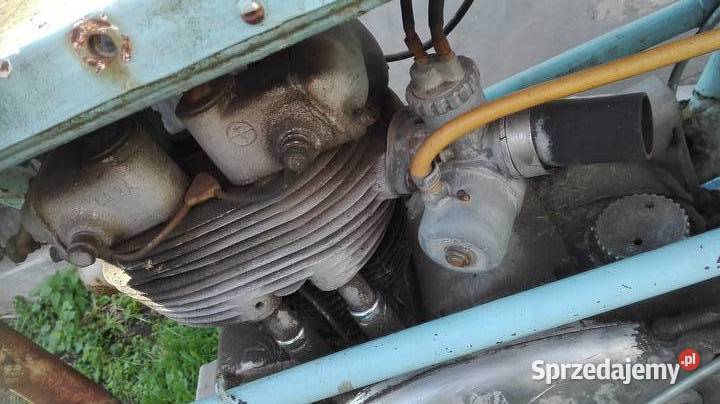 Junak m10 silnik Jelenia Góra sprzedam