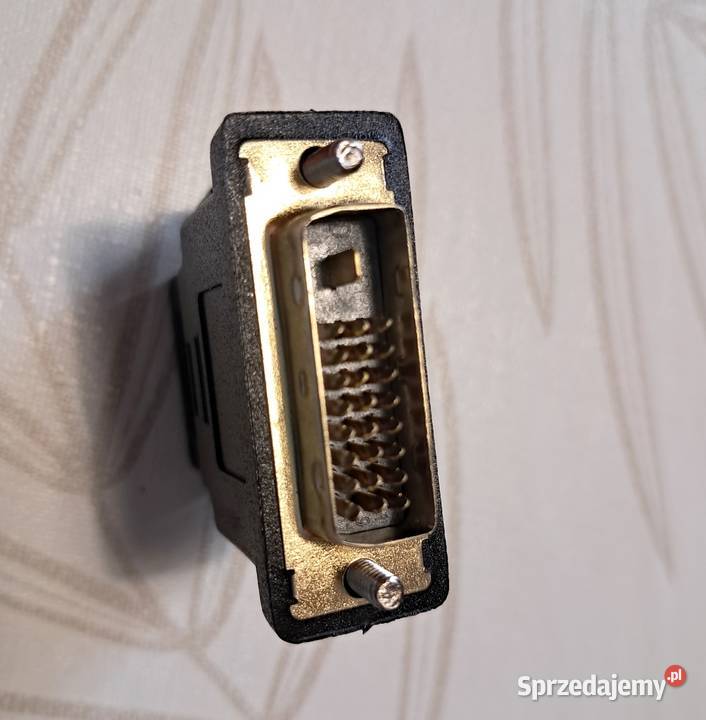 Przejściówka HDMI na DVI Kraków
