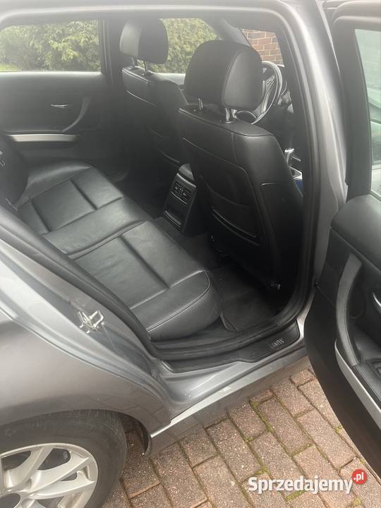 BMW seria 3 Trzebinia