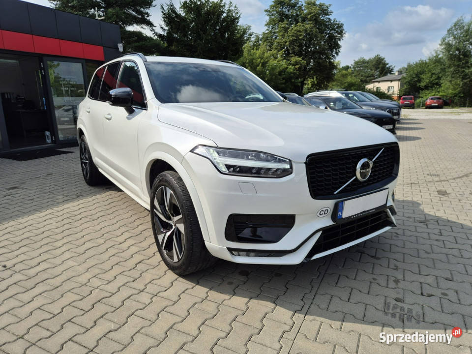 Volvo XC 90 Salon Polska Bezwypadkowy II 2014 SUV