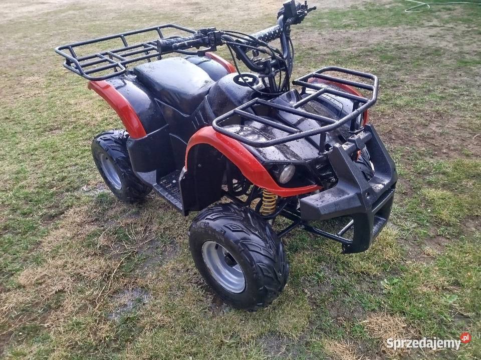 Quad 110125 CC automat wsteczny Skłody Borowe sprzedam