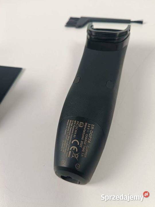 Panasonic ERDGP74 Profesjonalna maszynka do Rzeszów