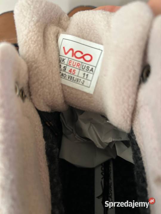Buty męskie Trekkingowezimowe