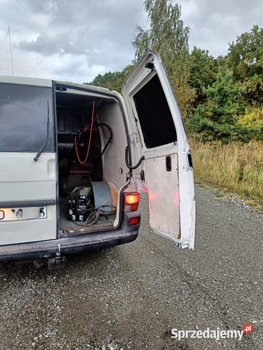 VW T4 25tdi blaszak 712000km Volkswagen dolnośląskie Wrocław