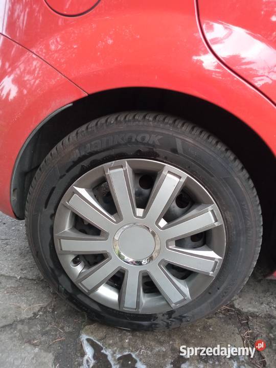 Sprzedam 2 koła154x100 65 opony Hankok śląskie Dąbrowa Górnicza