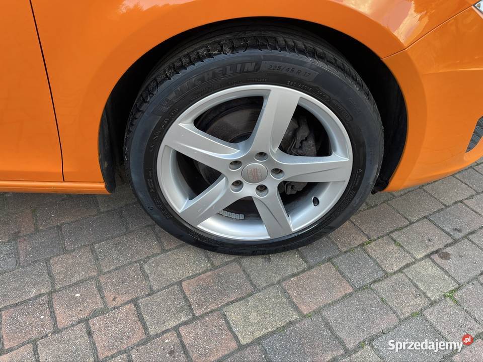 Seat Leon LIFT 14 125 koni nowy rozrząd klima