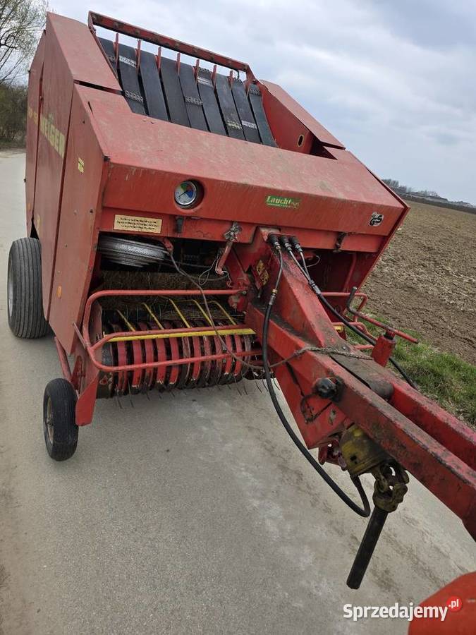 Prasa belarka welger RP 150 Rolujące (belujące)