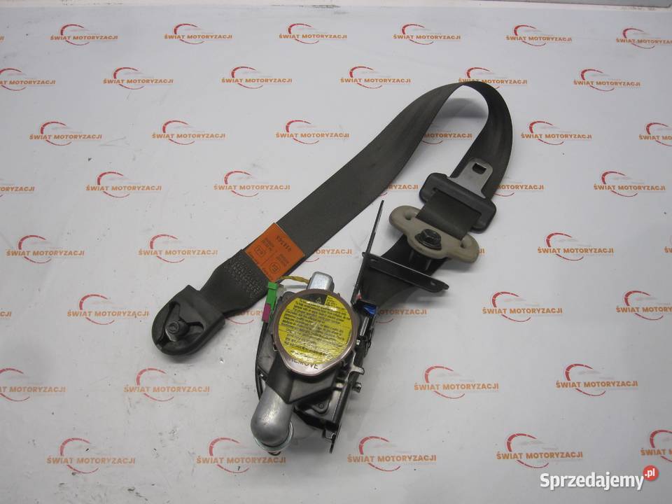 OPEL ANTARA 20 CDTI 07r pas bezpieczeństwa prawy osobowe świętokrzyskie Kielce