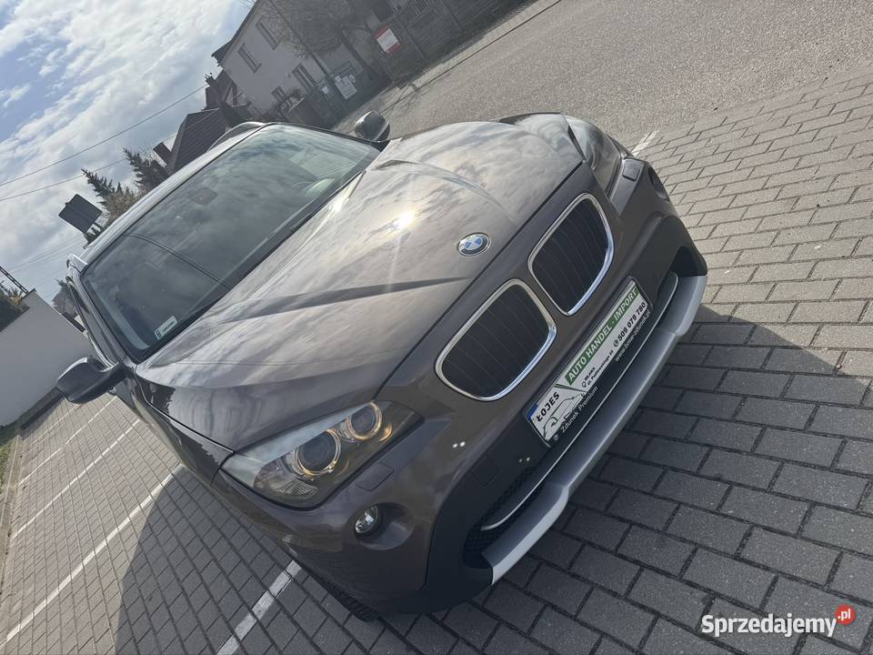 BMW x1 xdrive automat
