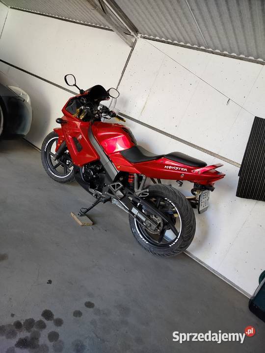 Kymco Quannon 125 125cm3