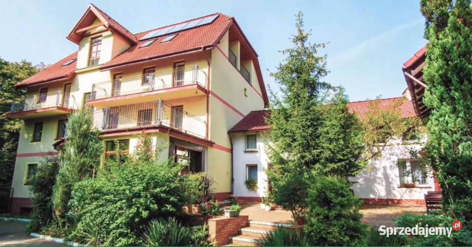 Sprzedam bezpośrednio Hotel i Restauracja Dolina Sprzedaż