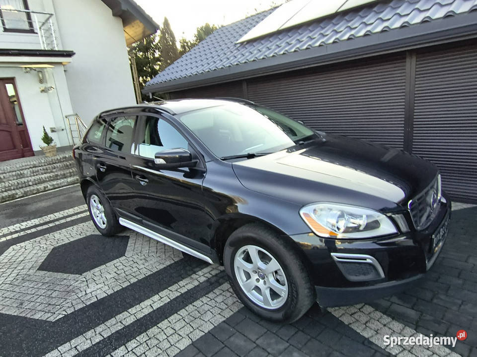 Volvo XC 60 20d 163 DRIVe Kinetic Serwisowany 1984cm3 sprzedam
