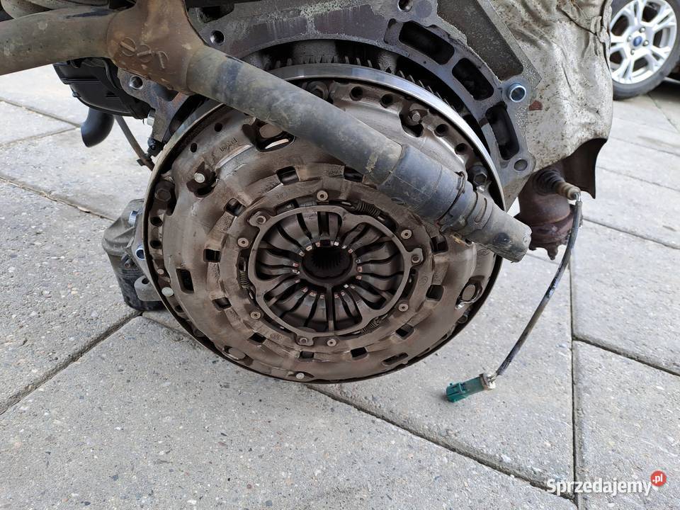 Ford Mondeo 18 16V skrzynia biegów 1S7R7F096 śląskie