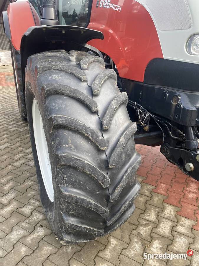 Steyr Profi 6125 Rzeszów