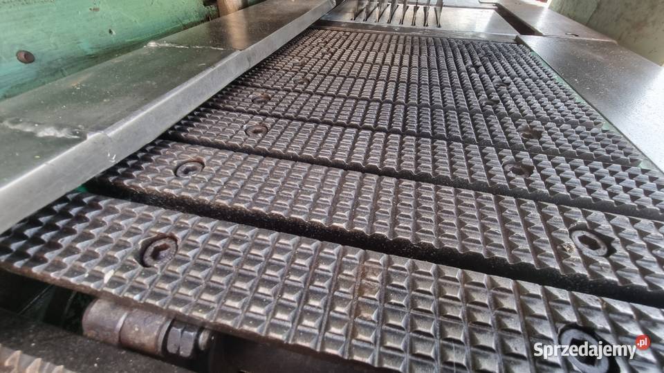 Wielopiła dwu wałowa ACOSTA PUMA 2SSS Karsin