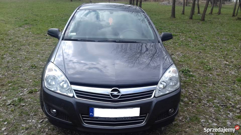 Opel Astra H stan idealny prywatnie Oświęcim
