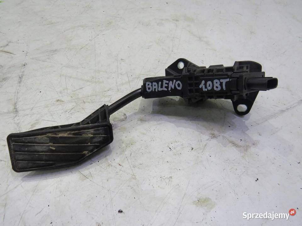 PEDAŁ GAZU POTENCJOMETR BALENO II 4940068P00