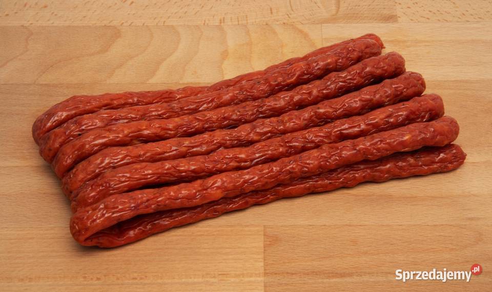 Mieszanka Przyprawowa Super Spice Kabanosy 200g Białystok