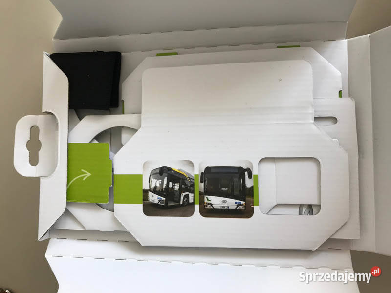 SOLARIS Urbino 12 electric 360 wideo świętokrzyskie sprzedam