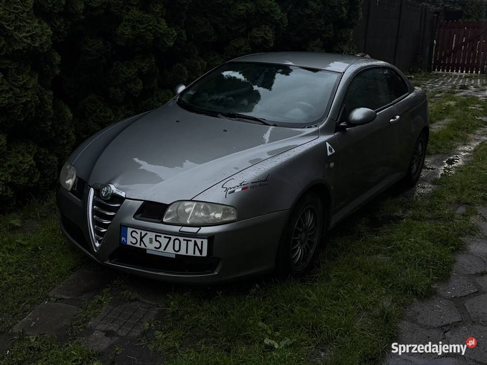 Alfa Romeo GT benzyna Chorzów