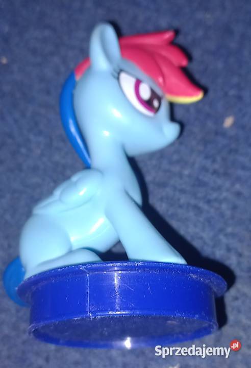 Kucyk Tęczowy My Little Pony Rainbow Unikat warmińsko-mazurskie Elbląg