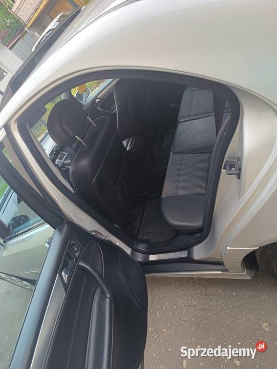 Mercedes C klasa lift Siedlce sprzedam