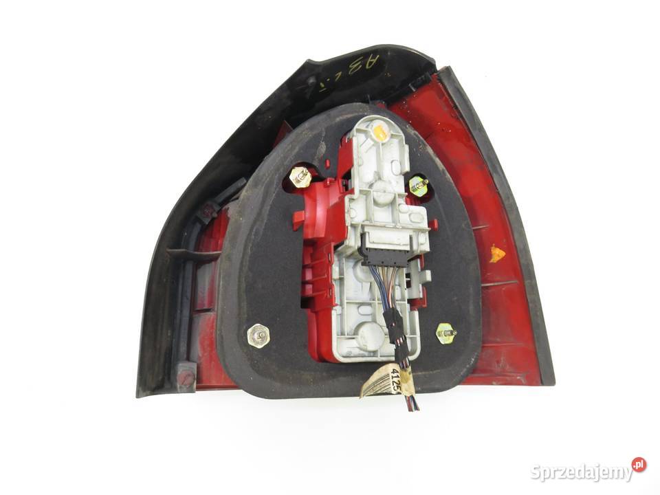 LAMPA LEWA TYLNA AUDI A3 8L1 LIFT 8L0945095B małopolskie
