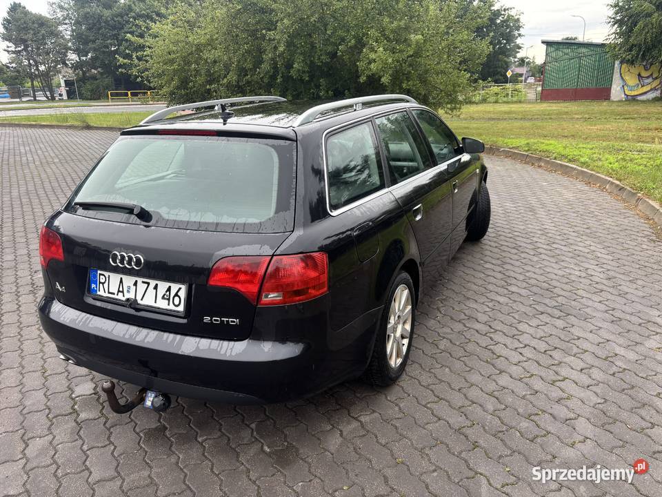 Sprzedam zamienię nawigacja A4 świętokrzyskie Ostrowiec Świętokrzyski