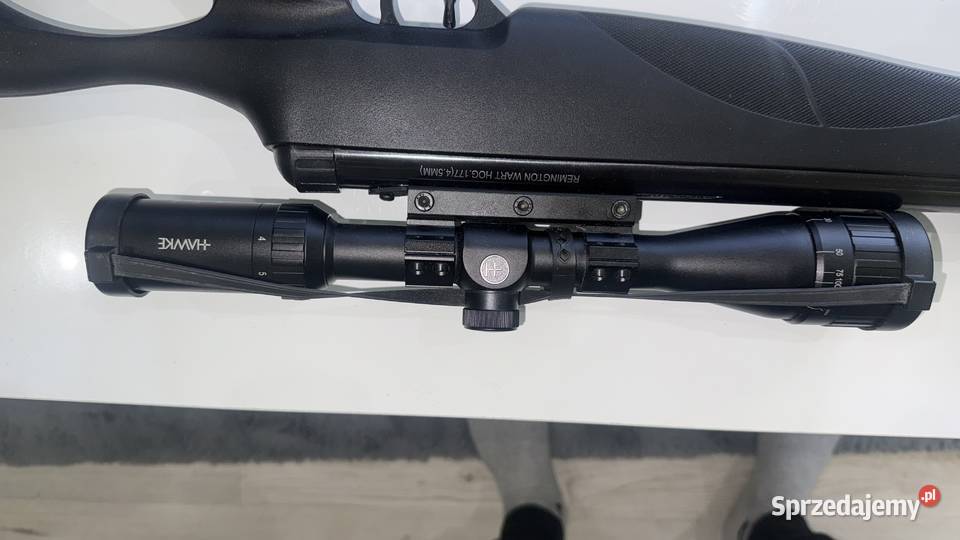 Wiatrówka Remington Wart Hog Synthetic 45 mm 2 małopolskie Toporzysko