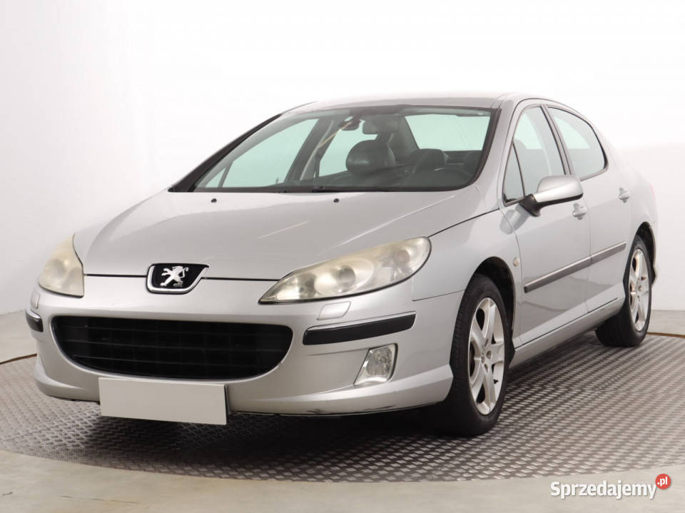 Peugeot 407 22 beżowy Katowice