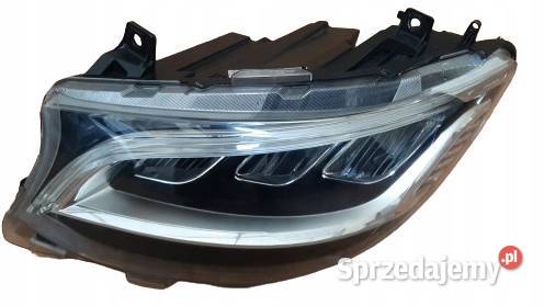 LAMPA LEWA PRZÓD FULL LED MERCEDES SPRINTER W907 sprzedam