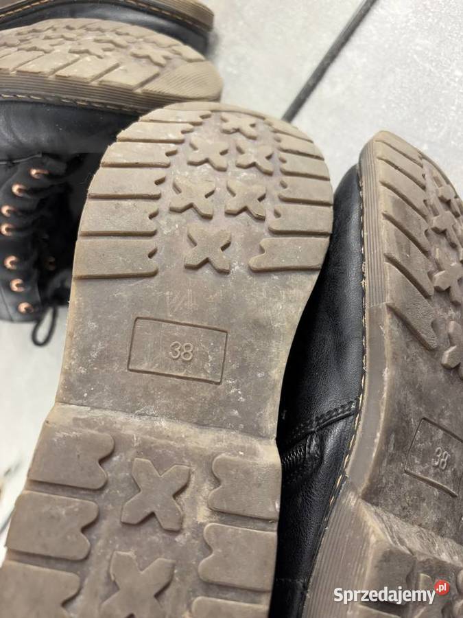 Buty zimowe jesienne botki sztyblety Jasło sprzedam