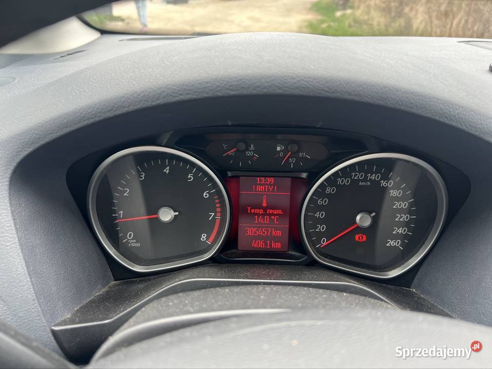 Ford s 25 benz dolnośląskie