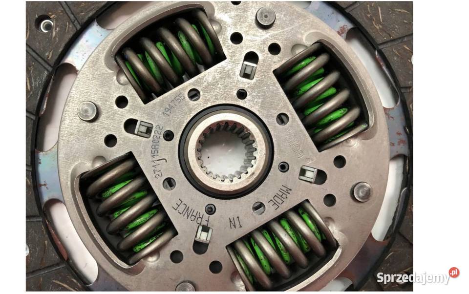 OPEL VIVARO I A 200310 25 DTi 99kW135 SPRZĘGŁO Skarżysko-Kamienna