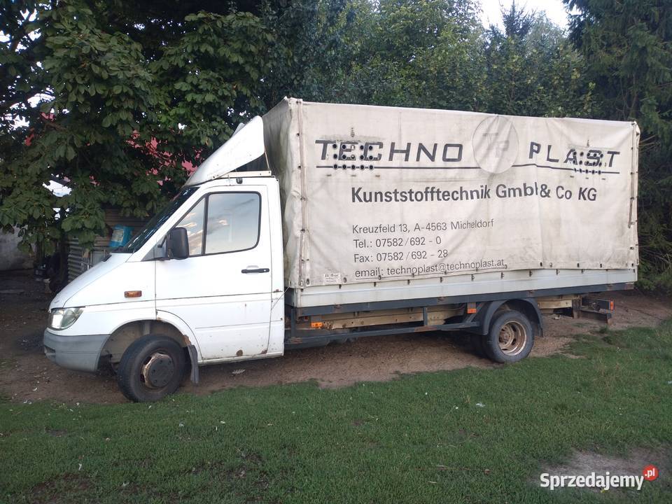 Mercedes Sprinter 413cdi 904 Kolbuszowa