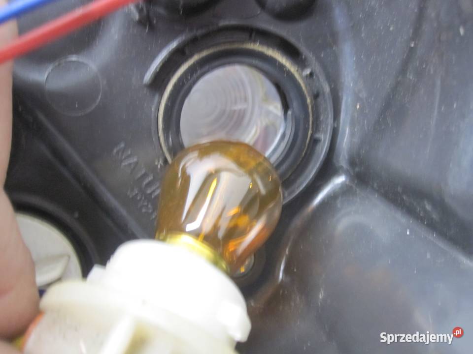 OPEL ANTARA 20 CDTI 07r lampa lewa tył osobowe Lampy tylne świętokrzyskie Kielce