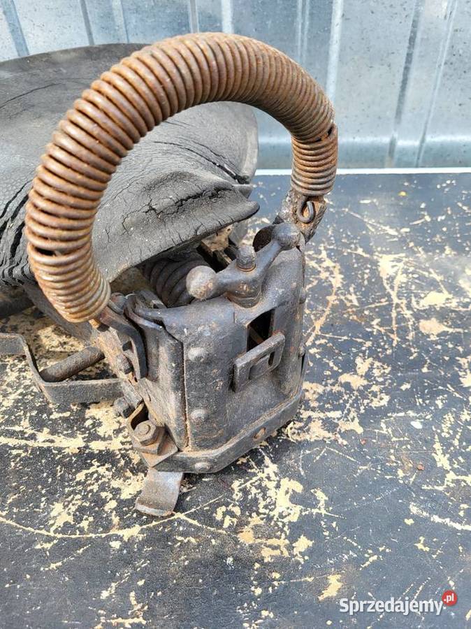 SIEDZENIE KANAPA ZUNDAPP KS 600 KS 750 BMW R75 sprzedam